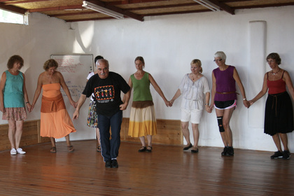50 истории - България и Фолклорни танци – Канбера